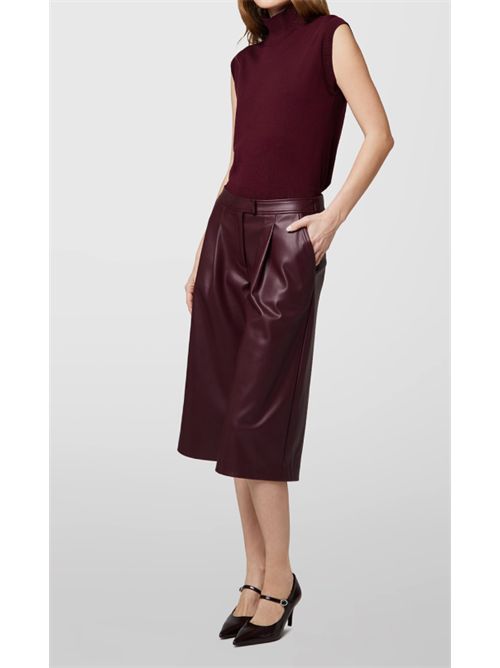 Bermuda in ecopelle Alpha Studio ALPHA STUDIO | AD-4641Q2009